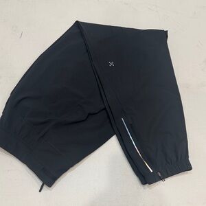 lululemon athletica Midnight Black Joggers